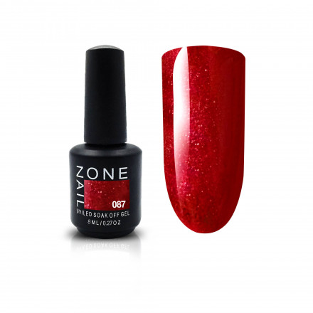 ONE NAIL   Гель-лак  Classic mini   #087   8мл