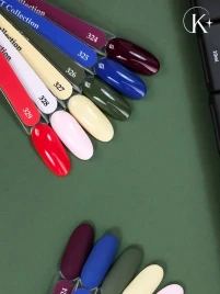 KLIO ESTET #326 10мл Гель-лак