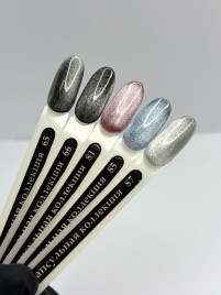 KLIO Гель-лак Капсульная коллекция 8мл №81 Хрустальная кошка