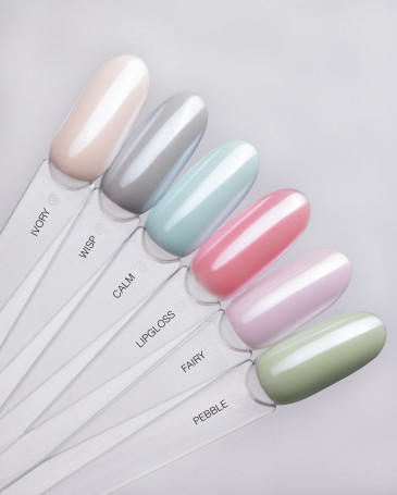 LUXIO   #251   LIPGLOSS   15мл   Гель-лак (100% гель)