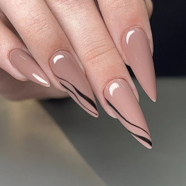 BSG KONFITYUR HB #107 НИЗКАЯ ВЯЗКОСТЬ 13г (шайба) Гель для моделирования средне-жидкий