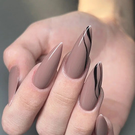 BSG KONFITYUR HB #107 НИЗКАЯ ВЯЗКОСТЬ 13г (шайба) Гель для моделирования средне-жидкий