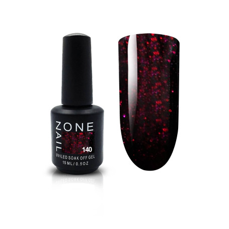 ONE NAIL   Classic   #140   15мл   Гель-лак с шиммером