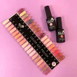 KLIO Гель-лак  BEAUTY TIME  8мл  №060