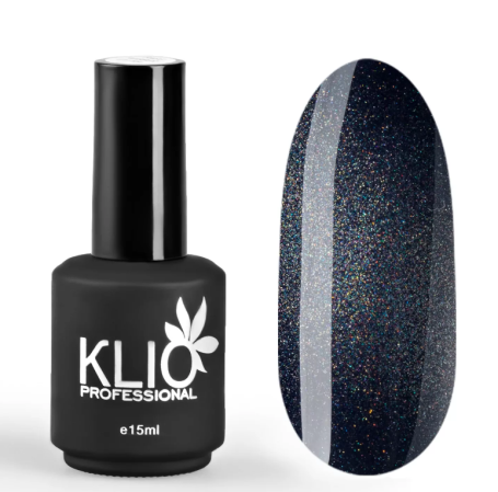KLIO  Tоп голографический с эффектом кошачий глаз без л/с  PRIZMA CAT EYE  15мл