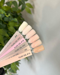 ONE NAIL   Gel FLUID   #06   30г (бутылка)   Гель для укрепления жидкий