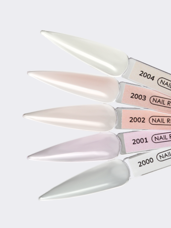 NAIL REPUBLIC   Base BB STRONG   #2003   10мл   База камуфлирующая полупрозрачная