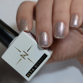 ALTA NIVELO Гель-лак кошачий глаз 10мл CAT MAGIC 2 #169