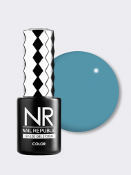 NAIL REPUBLIC   Гель-лак    10мл   Aquamarine   #363