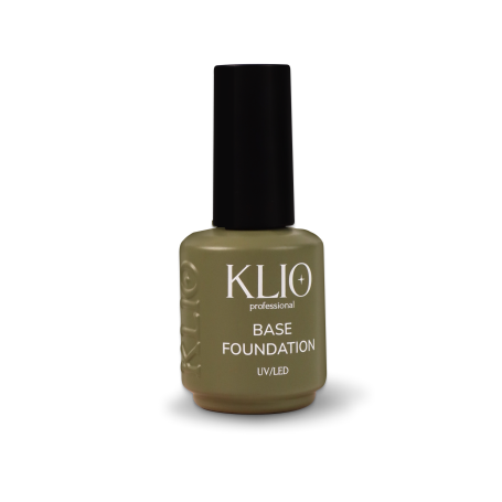KLIO   База прозрачная (для подложки)   15мл   Base FOUNDATION
