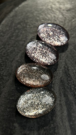 GRAPE      Гель-лак кошачий глаз светоотрающий   15мл    CAT EYES   #17