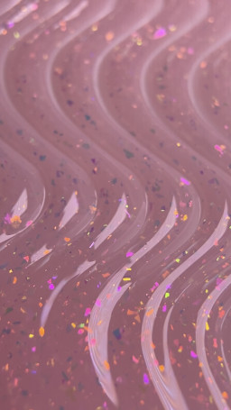 ONE NAIL   Gel CAMO SHINE   #03   15мл (флакон)   Гель для моделирования средне-жидкий с хлопьями Юки