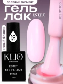 KLIO ESTET #328 10мл Гель-лак