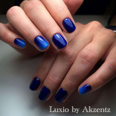 LUXIO   #066   ELECTRIC   15мл   Гель-лак (100% гель)