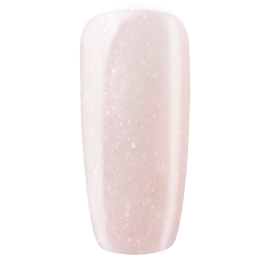 LUXIO #254 VEIL 15мл Гель-лак (100% гель) с поталью