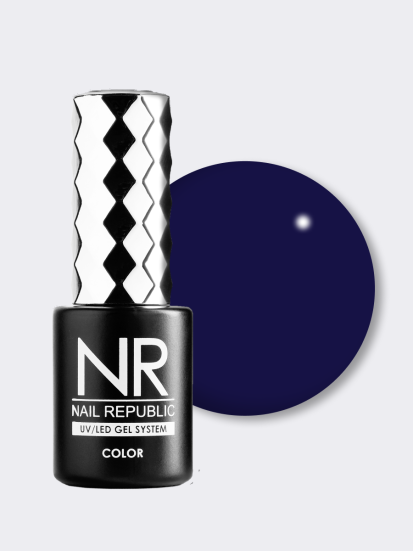 NAIL REPUBLIC   #364 Deep Ocean   10мл   Гель-лак