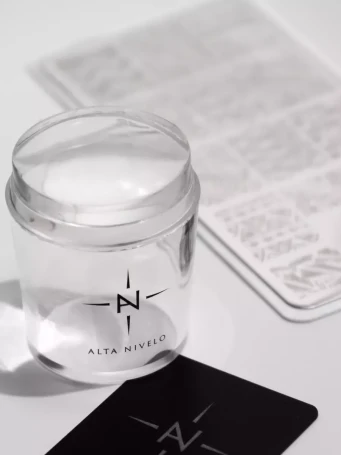 ALTA NIVELO   Штамп для стемпинга