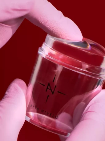 ALTA NIVELO   Штамп для стемпинга