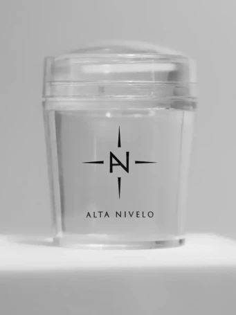 ALTA NIVELO   Штамп для стемпинга