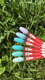 BSG   KONFITYUR во флаконе   #076   НИЗКАЯ ВЯЗКОСТЬ   20мл   Гель для моделирования средне-жидкий