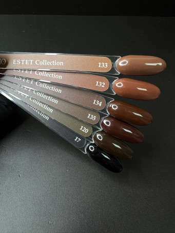 KLIO   ESTET   #120   10мл   Гель-лак