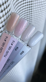 ONE NAIL Gel FLUID #15 30г (бутылка) Гель для укрепления жидкий