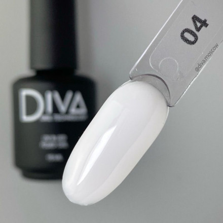 Fluid Gel 4, 15 мл DIVA