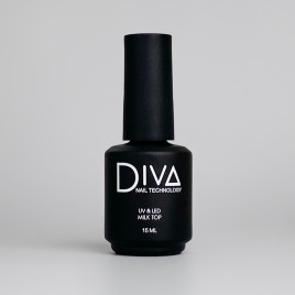 DIVA   Топ молочный без л/с  Top  MILK   15мл   (СНЯТО)