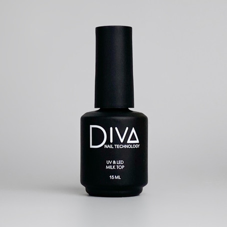DIVA   Топ молочный без л/с  Top  MILK   15мл   (СНЯТО)
