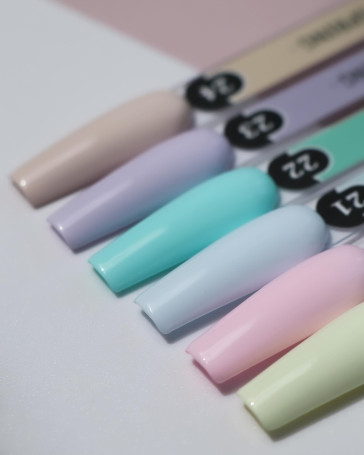 ALTA NIVELO   Гель-лак   10мл   SPRING   #19