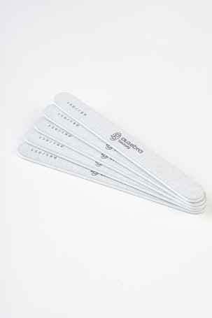 ALGEBRA BEAUTY   На пластике   L Plus   #150/180   (20шт)   Пилка прямая