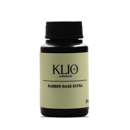 KLIO  База каучуковая  Base  EXTRA  30г  (бутылка)