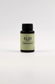 KLIO  База каучуковая  Base  EXTRA  30г  (бутылка)