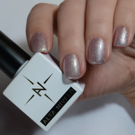 ALTA NIVELO   Гель-лак кошачий глаз   10мл   CAT MAGIC 2   #171