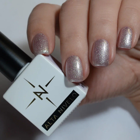 ALTA NIVELO   Гель-лак кошачий глаз   10мл   CAT MAGIC 2   #171