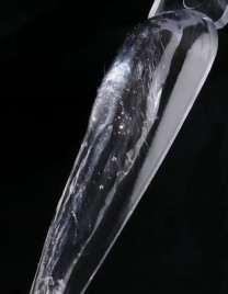 NAIL REPUBLIC   Gel FIBER   #130   15г   Гель для моделирования со стекловолокном Прозрачный