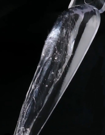 NAIL REPUBLIC   Gel FIBER   #130   15г   Гель для моделирования со стекловолокном Прозрачный