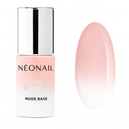 NEONAIL Базовое покрытие Base Baby Boomer Nude 7,2 мл