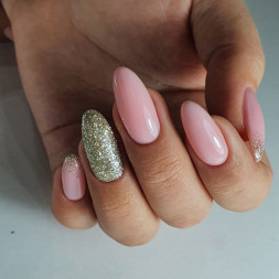 BSG База цветная жесткая 20мл Base Colloration Hard #63