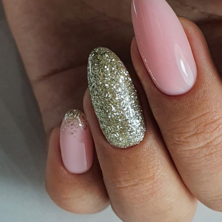 BSG   Base Colloration Hard   #63   20мл   База цветная жесткая жидкая фольга