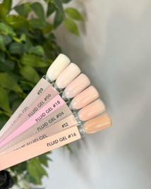 ONE NAIL   Gel FLUID   #18   30г (шайба)   Гель для укрепления жидкий