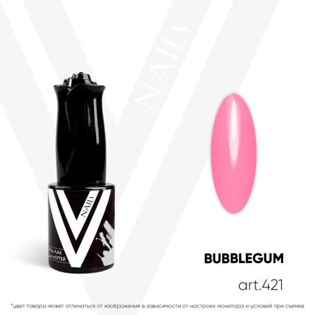 VOGUE NAILS   Гель-лак  10мл  BUBBLEGUM