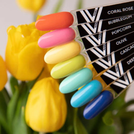 VOGUE NAILS   Гель-лак  10мл  BUBBLEGUM