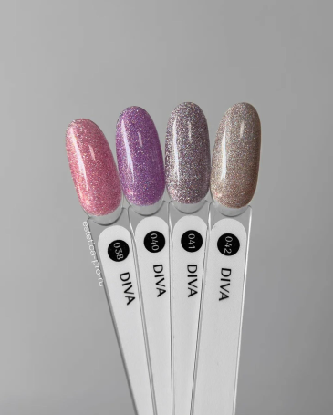 DIVA   Гель-лак   15мл   #41   (СНЯТО)