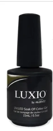 LUXIO   #068   FANTASY   15мл   Гель-лак (100% гель) с шиммером