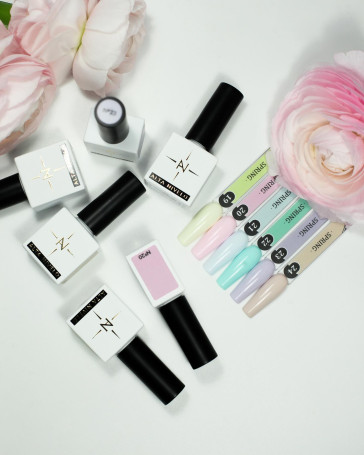 ALTA NIVELO   Гель-лак   10мл   SPRING   #20