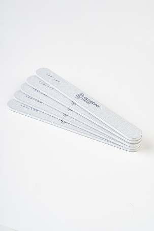 ALGEBRA BEAUTY   На пластике   L Plus   #180/180   (20шт)   Пилка прямая