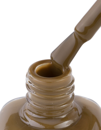 IQ BEAUTY   Prolac   #033 OLIVE OYL   12,5мл   Лак для ногтей с биокерамикой