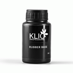 KLIO  База каучуковая RUBBER Base   30г  (бутылка)