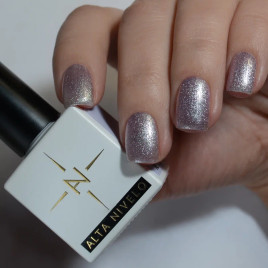 ALTA NIVELO   Гель-лак кошачий глаз   10мл   CAT MAGIC 2   #172